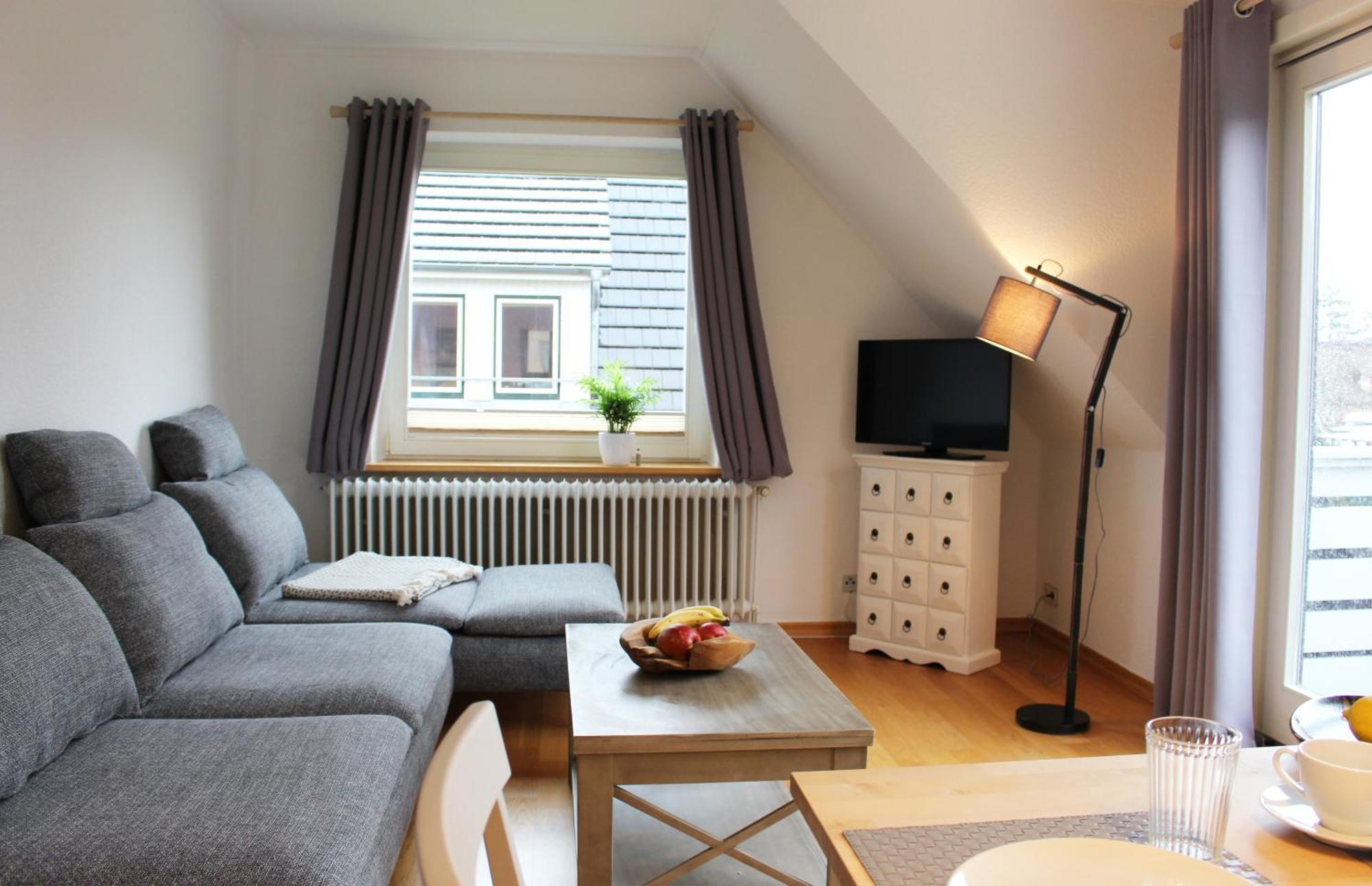 Schmuck Un Fien - Gemuetliches Urlaubszuhause Mit 2 Schlafzimmern Im Wunderschoenen Ortsteil Dorf Fuer Familien- Freunde- Und Paarurlaub Apartment Sankt Peter-Ording Exterior photo