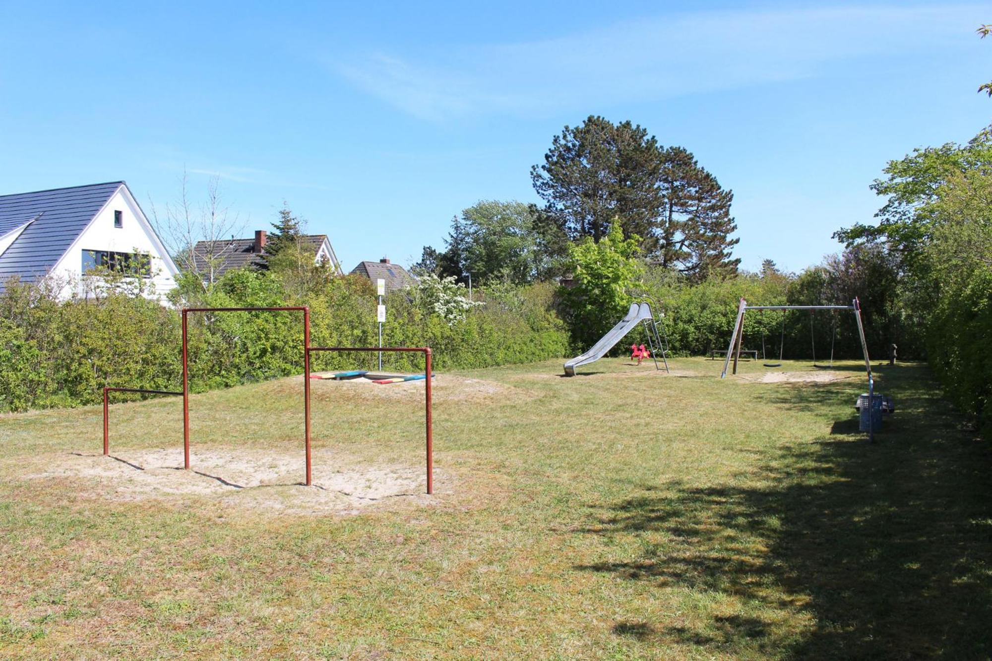 Schmuck Un Fien - Gemuetliches Urlaubszuhause Mit 2 Schlafzimmern Im Wunderschoenen Ortsteil Dorf Fuer Familien- Freunde- Und Paarurlaub Apartment Sankt Peter-Ording Exterior photo