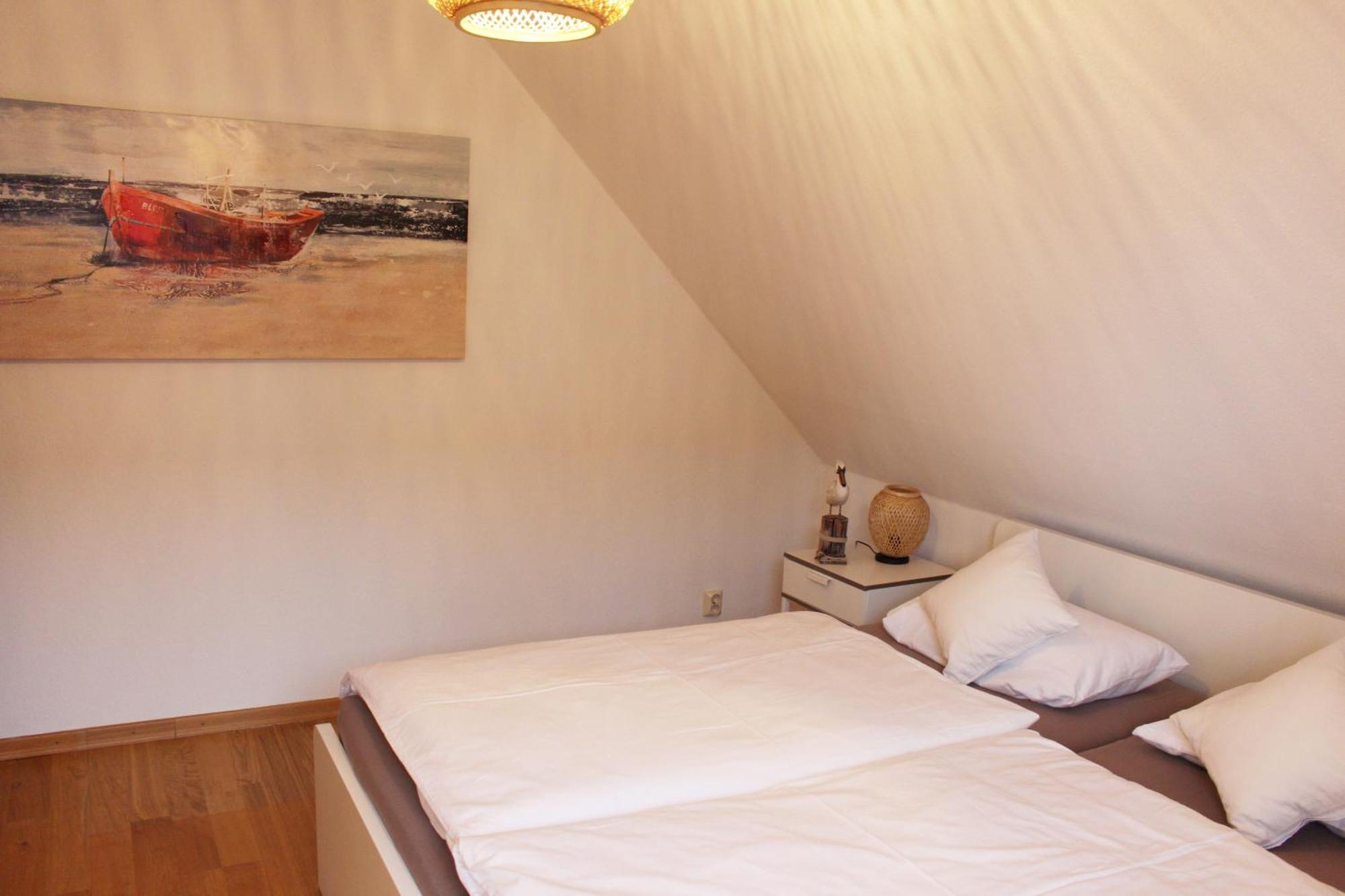Schmuck Un Fien - Gemuetliches Urlaubszuhause Mit 2 Schlafzimmern Im Wunderschoenen Ortsteil Dorf Fuer Familien- Freunde- Und Paarurlaub Apartment Sankt Peter-Ording Exterior photo